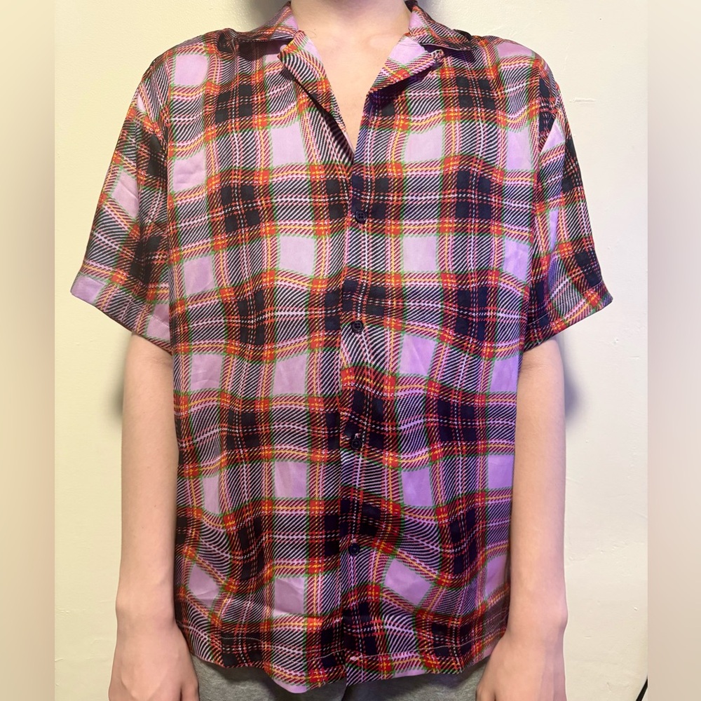 Urban Outfitter’s Men’s Button Up Shirt